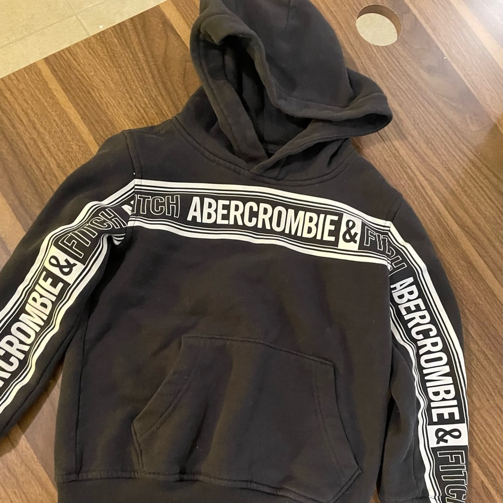 Boys Abercrombie Hoodie 5/6